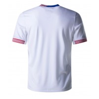 Camiseta Estados Unidos Primera Equipación Replica Copa America 2024 mangas cortas